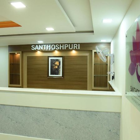 Santhoshpuri Hotel Coimbatore Exterior foto